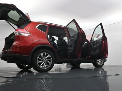 2014 Nissan Rogue SL