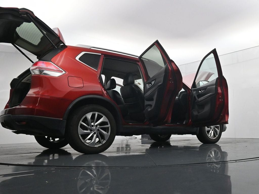 2014 Nissan Rogue SL