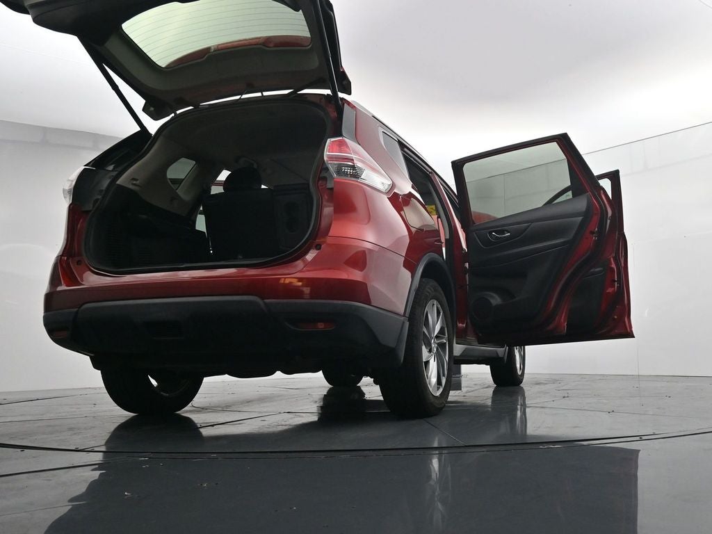 2014 Nissan Rogue SL