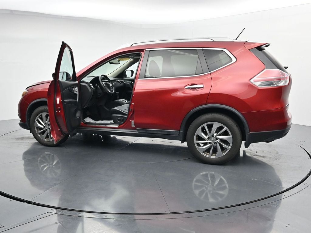 2014 Nissan Rogue SL