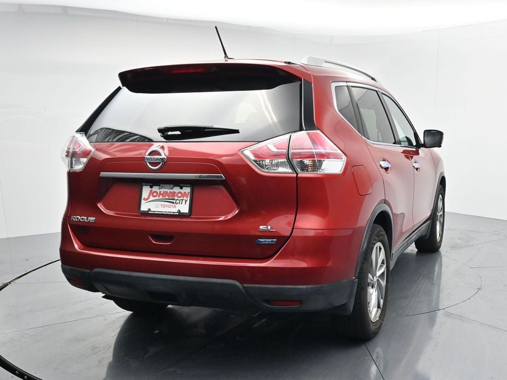 2014 Nissan Rogue SL