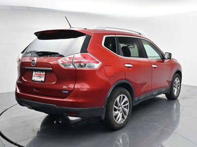 2014 Nissan Rogue SL