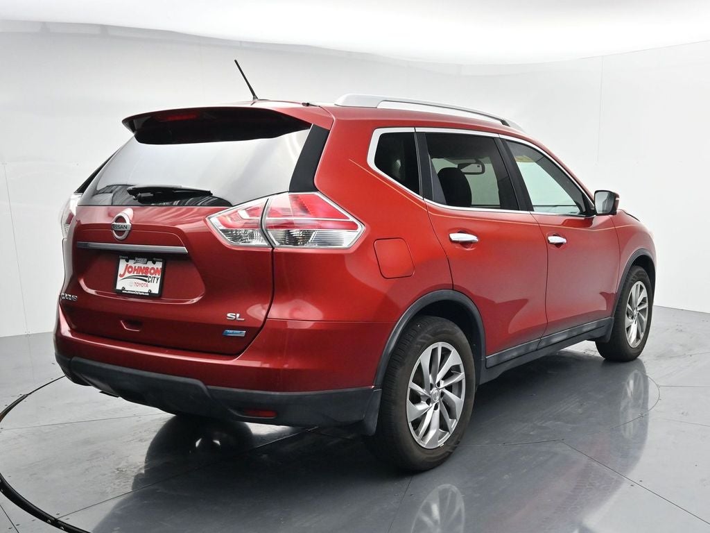 2014 Nissan Rogue SL