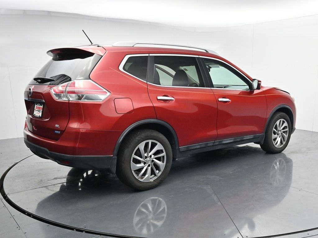 2014 Nissan Rogue SL