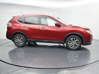 2014 Nissan Rogue SL