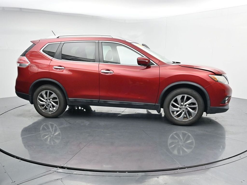 2014 Nissan Rogue SL