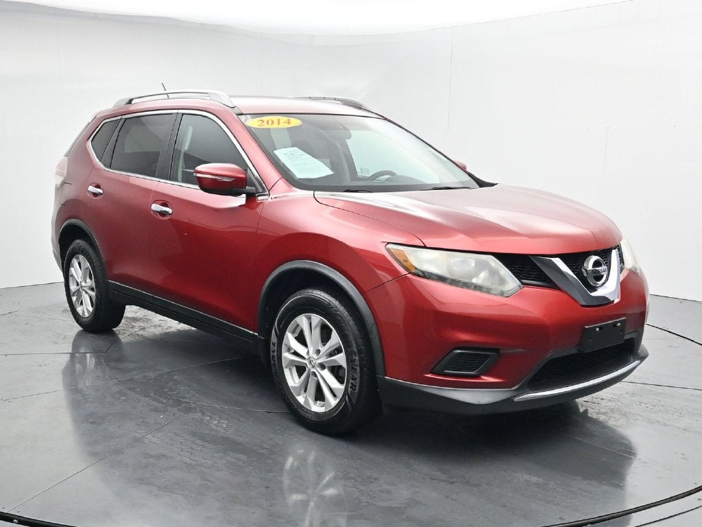 2014 Nissan Rogue SV