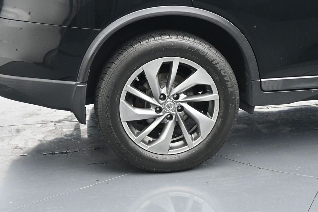 2015 Nissan Rogue SL