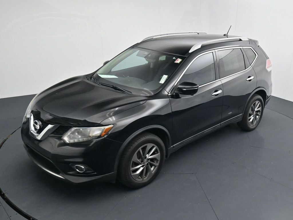 2015 Nissan Rogue SL