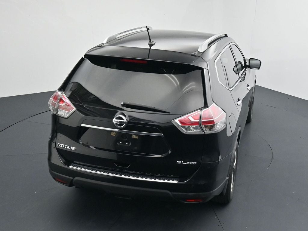 2015 Nissan Rogue SL