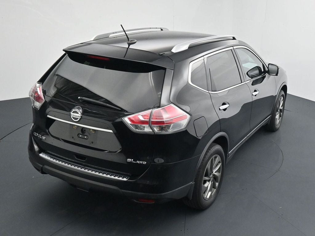 2015 Nissan Rogue SL