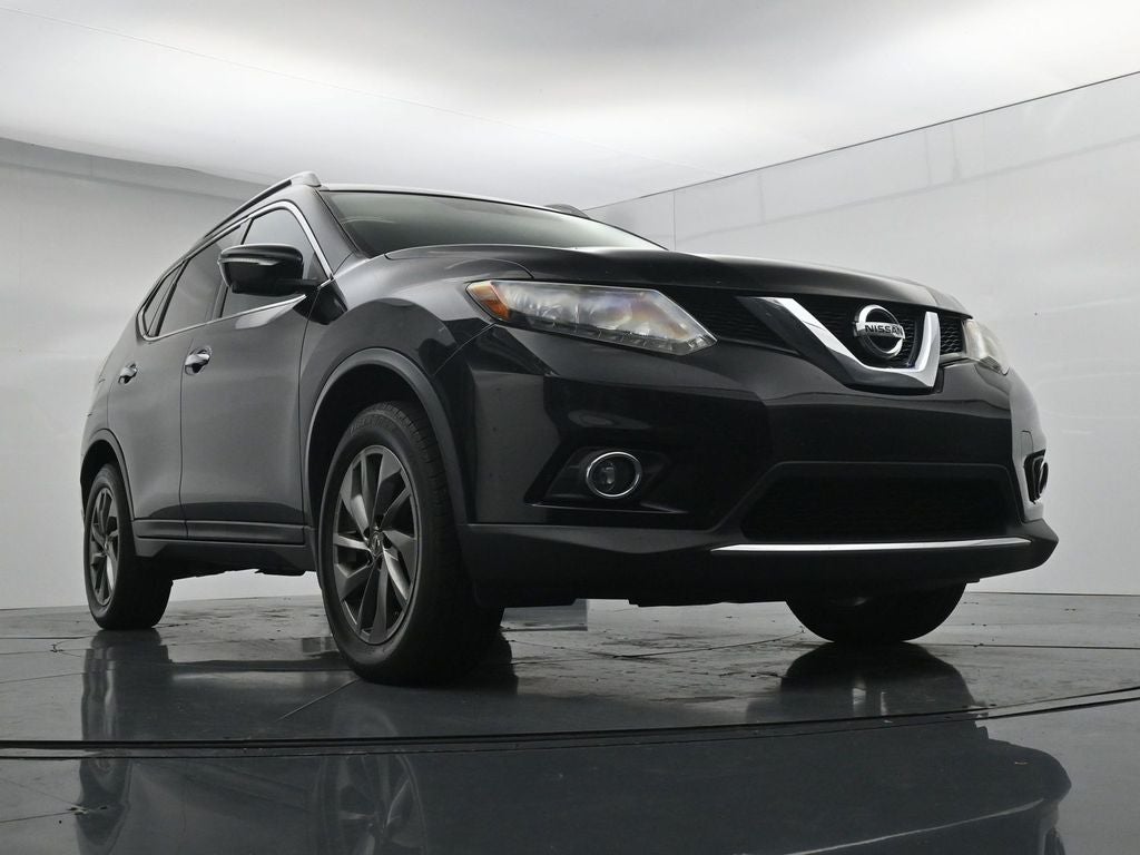 2015 Nissan Rogue SL