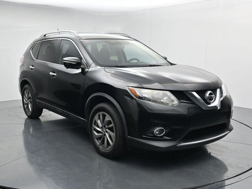 2015 Nissan Rogue SL