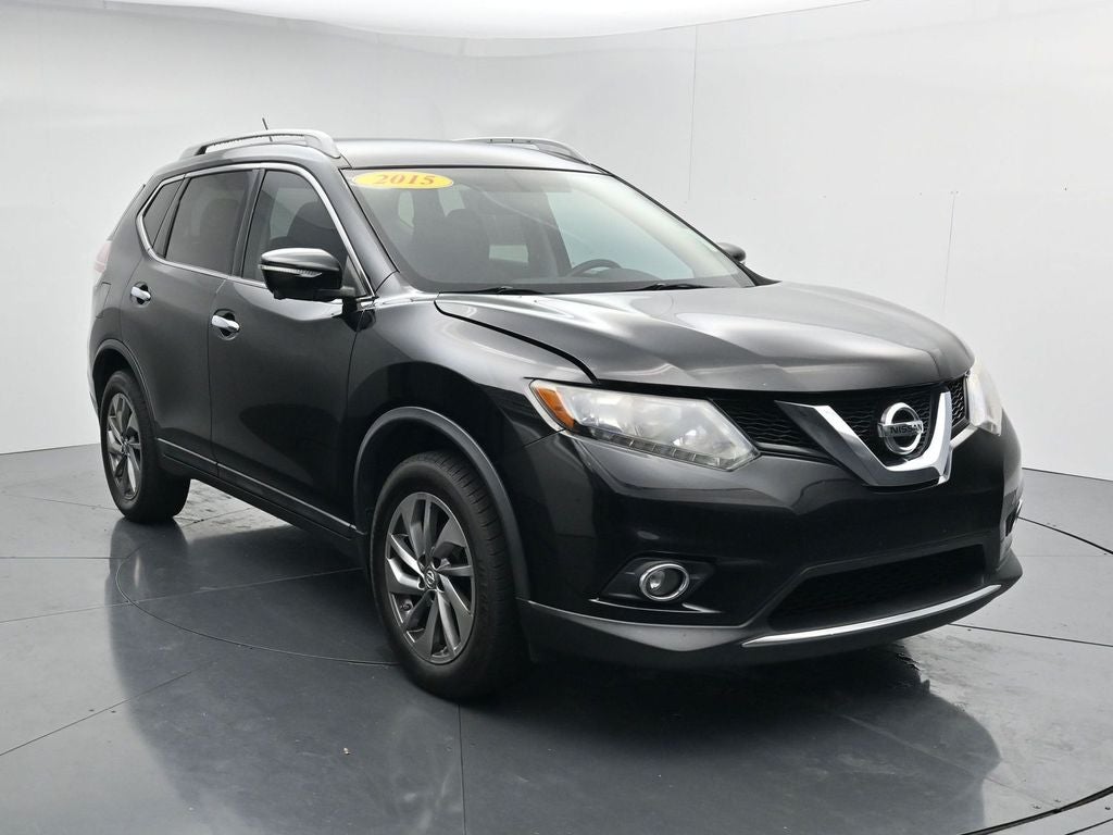 2015 Nissan Rogue SL