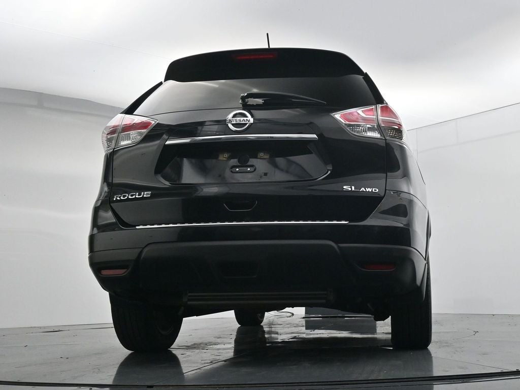 2015 Nissan Rogue SL