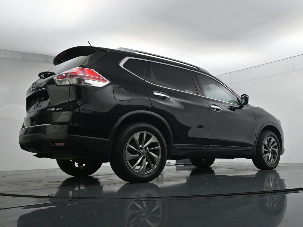 2015 Nissan Rogue SL