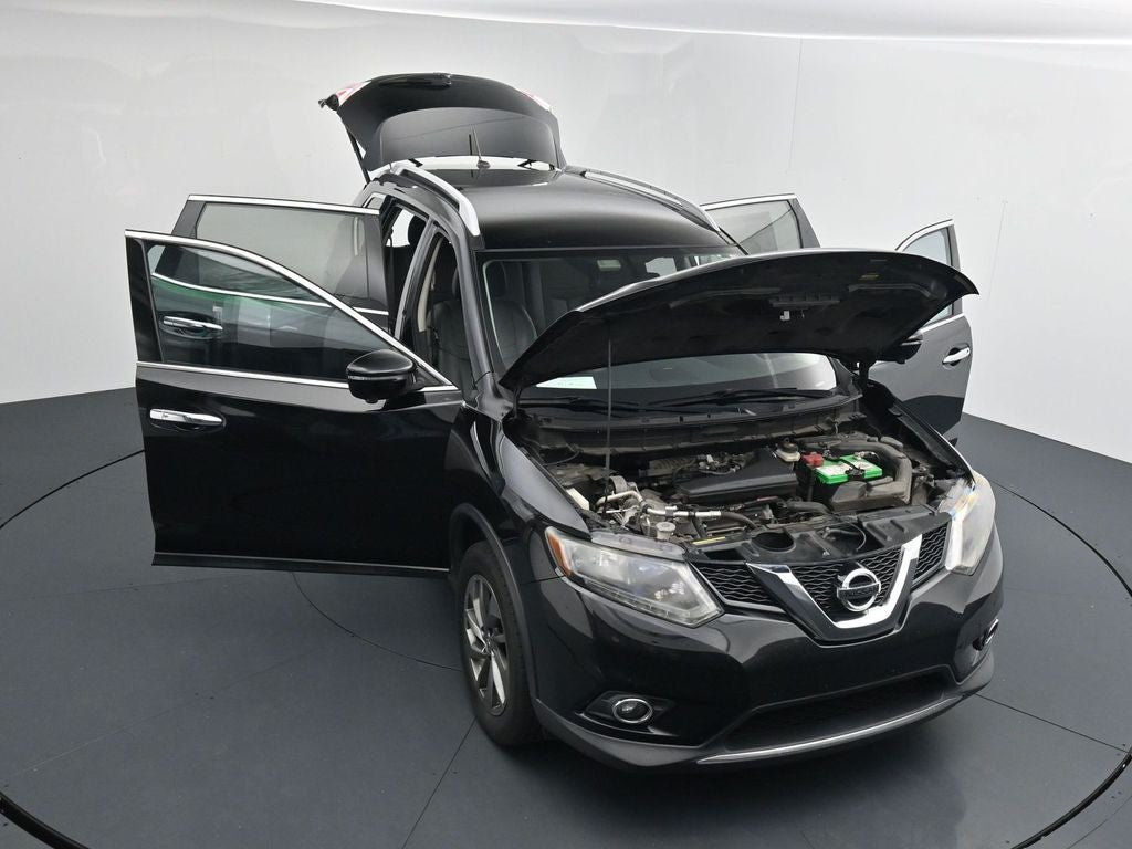 2015 Nissan Rogue SL