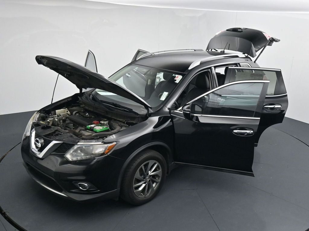 2015 Nissan Rogue SL