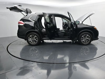 2015 Nissan Rogue SL
