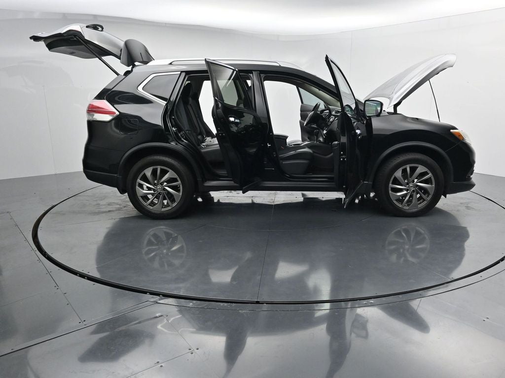 2015 Nissan Rogue SL