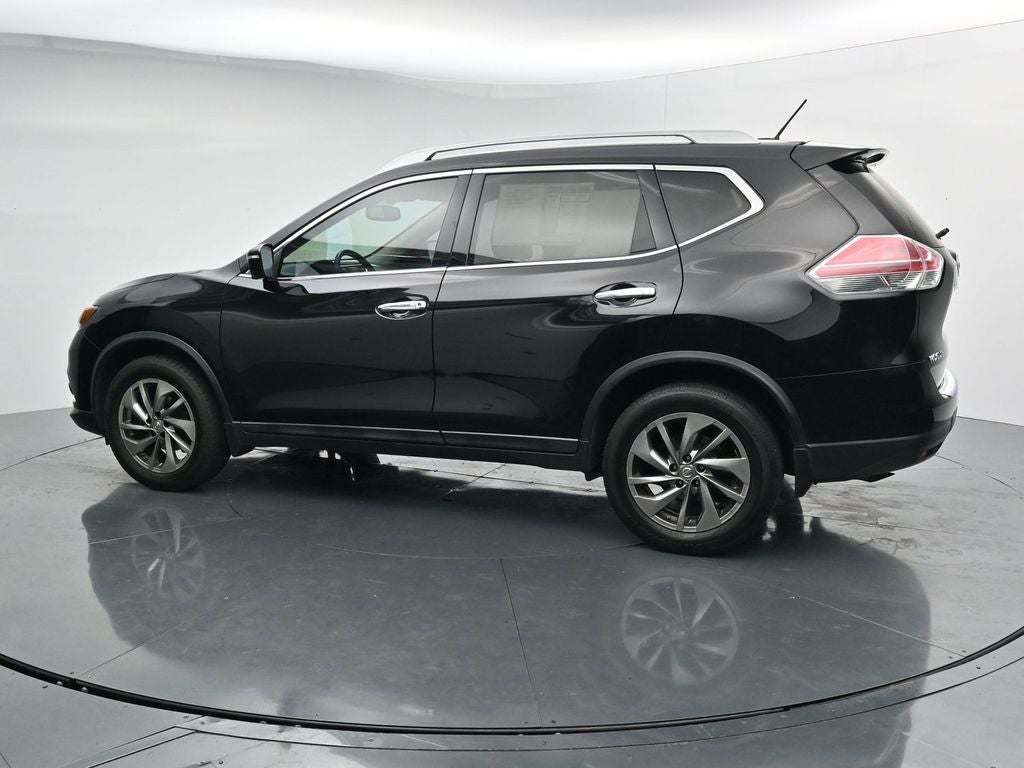 2015 Nissan Rogue SL