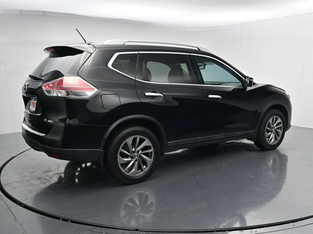 2015 Nissan Rogue SL