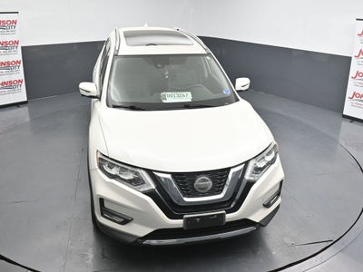 2019 Nissan Rogue SL