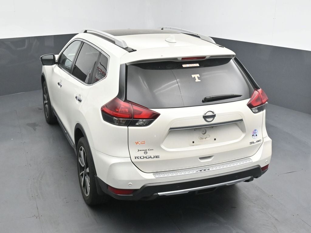 2019 Nissan Rogue SL