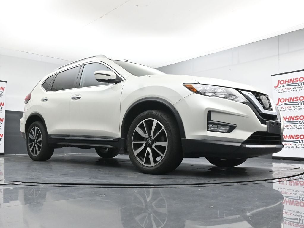 2019 Nissan Rogue SL
