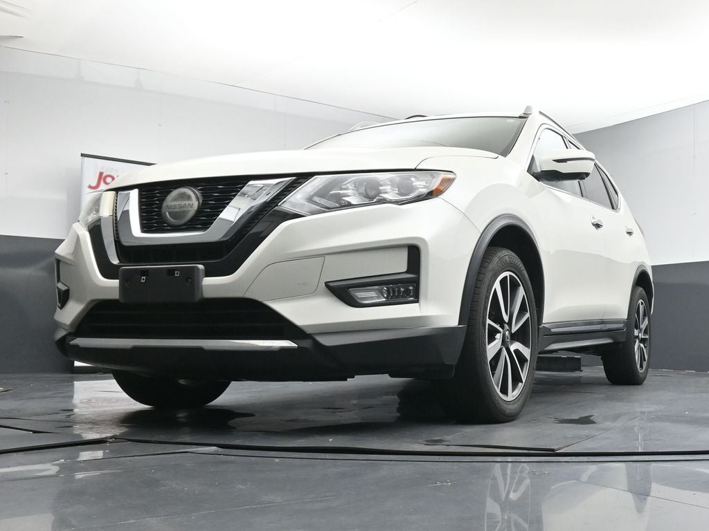 2019 Nissan Rogue SL