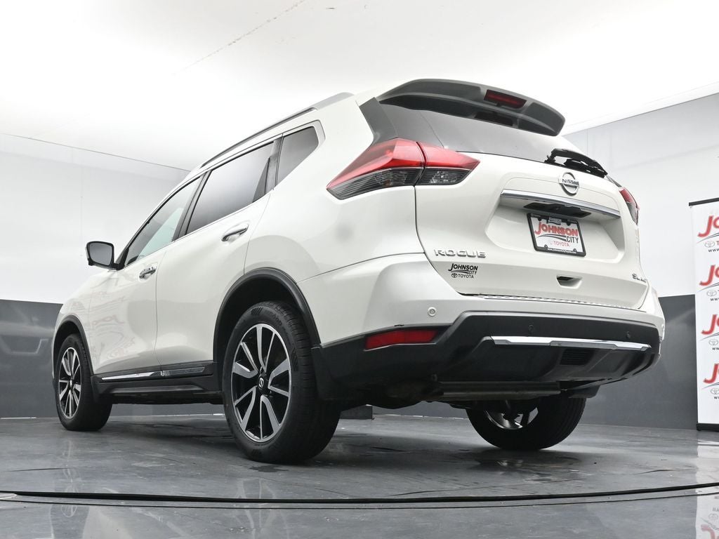2019 Nissan Rogue SL