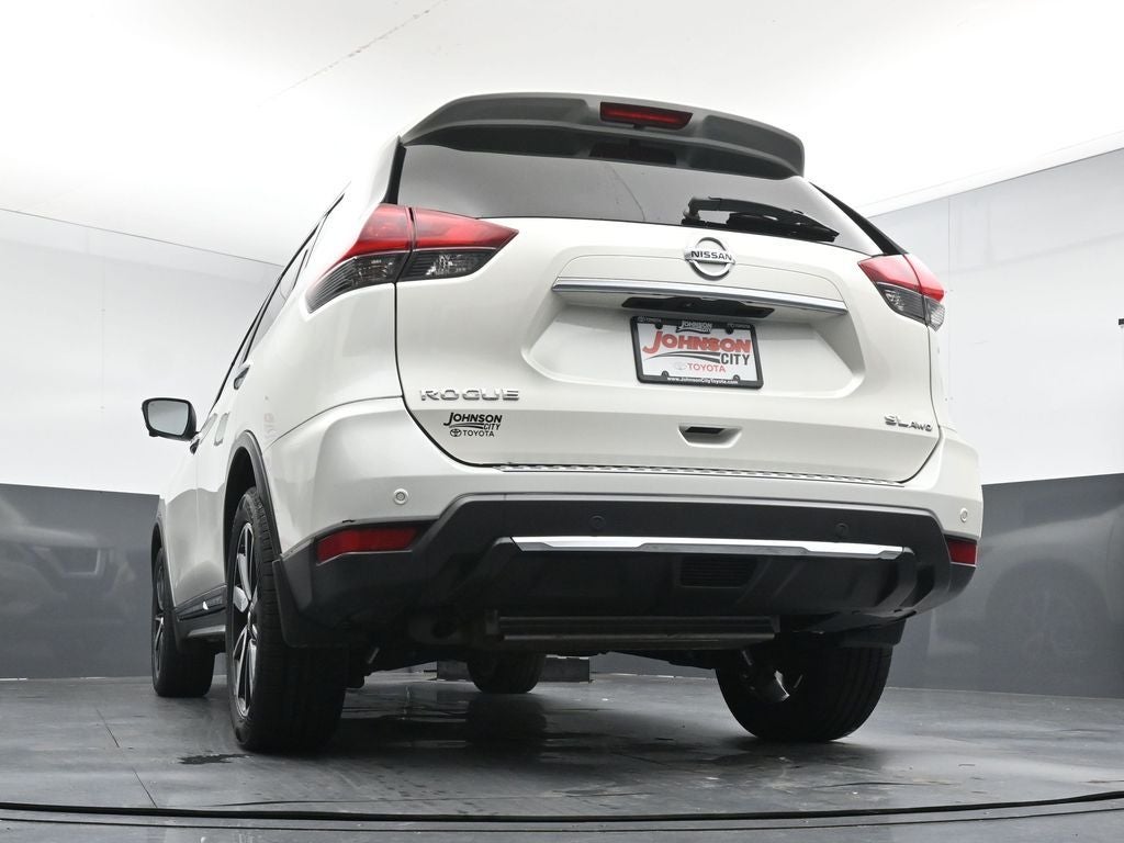 2019 Nissan Rogue SL