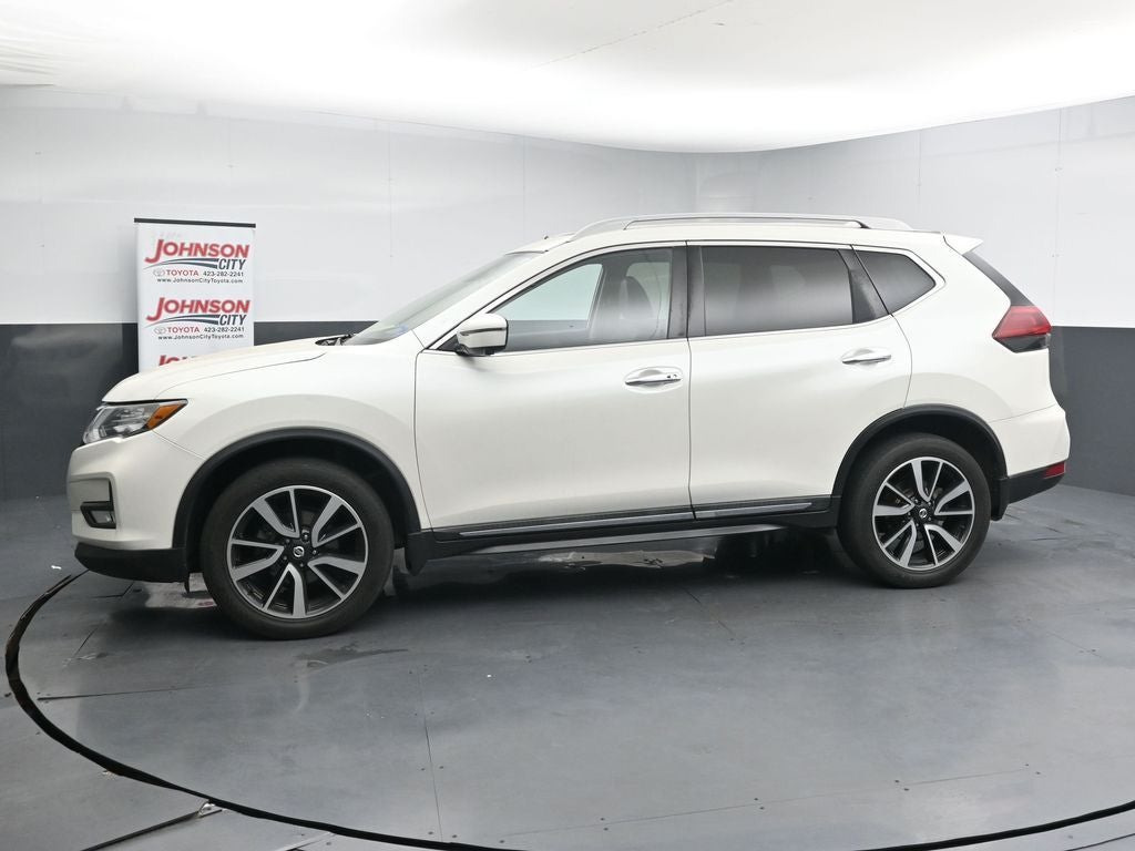2019 Nissan Rogue SL