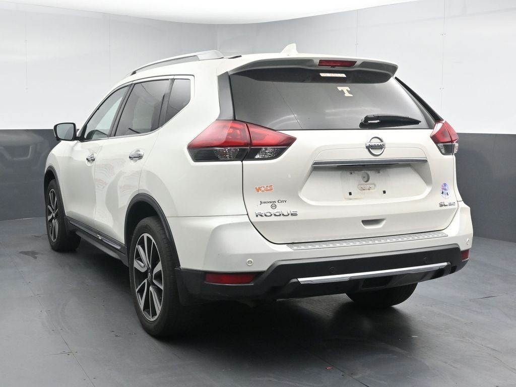2019 Nissan Rogue SL