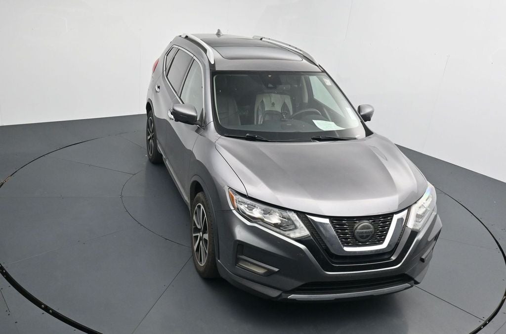 2020 Nissan Rogue SL
