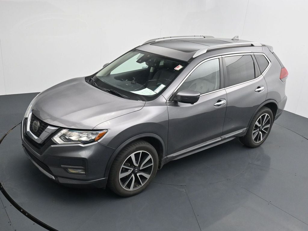 2020 Nissan Rogue SL