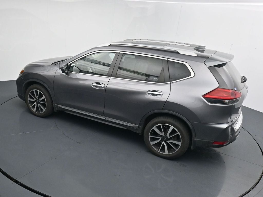 2020 Nissan Rogue SL