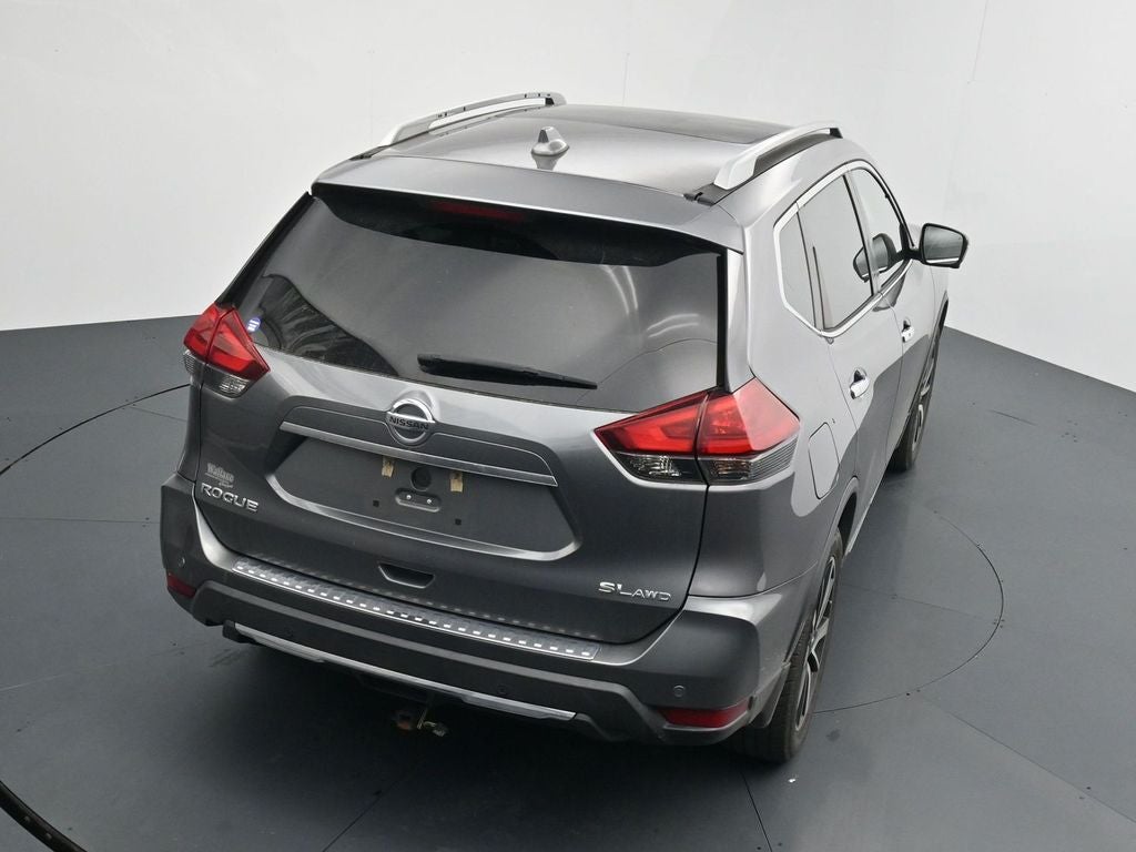 2020 Nissan Rogue SL