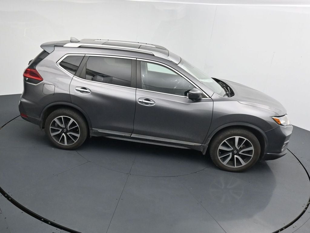 2020 Nissan Rogue SL