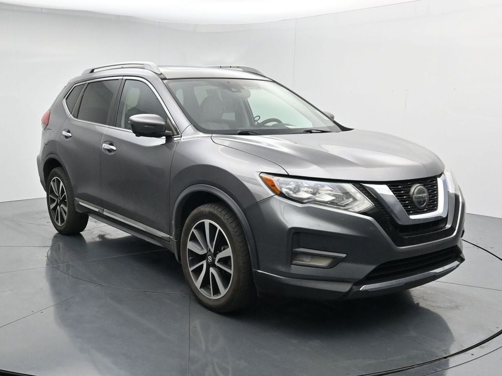 2020 Nissan Rogue SL