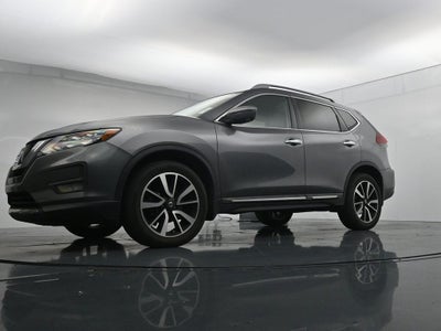2020 Nissan Rogue SL