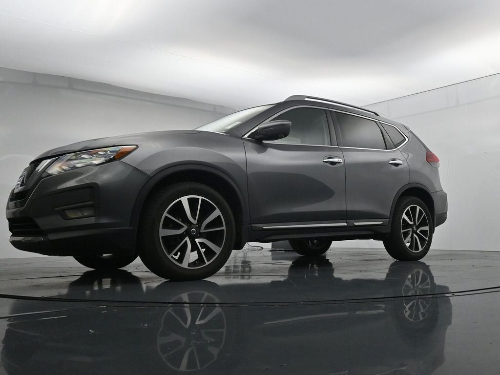 2020 Nissan Rogue SL