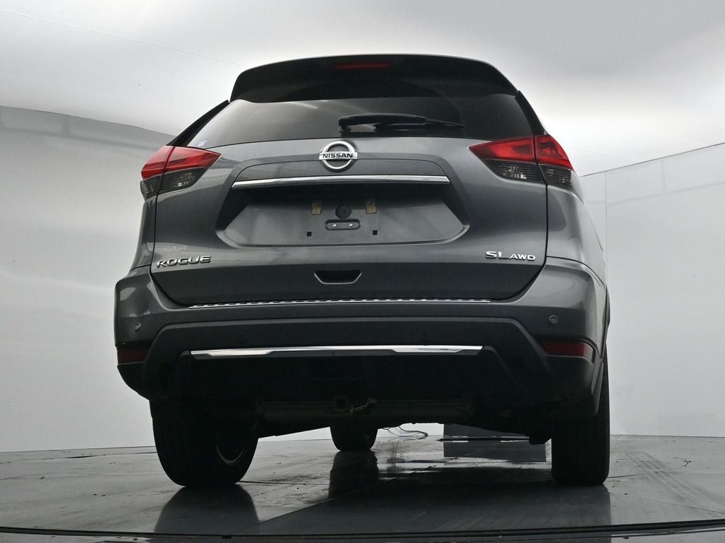 2020 Nissan Rogue SL