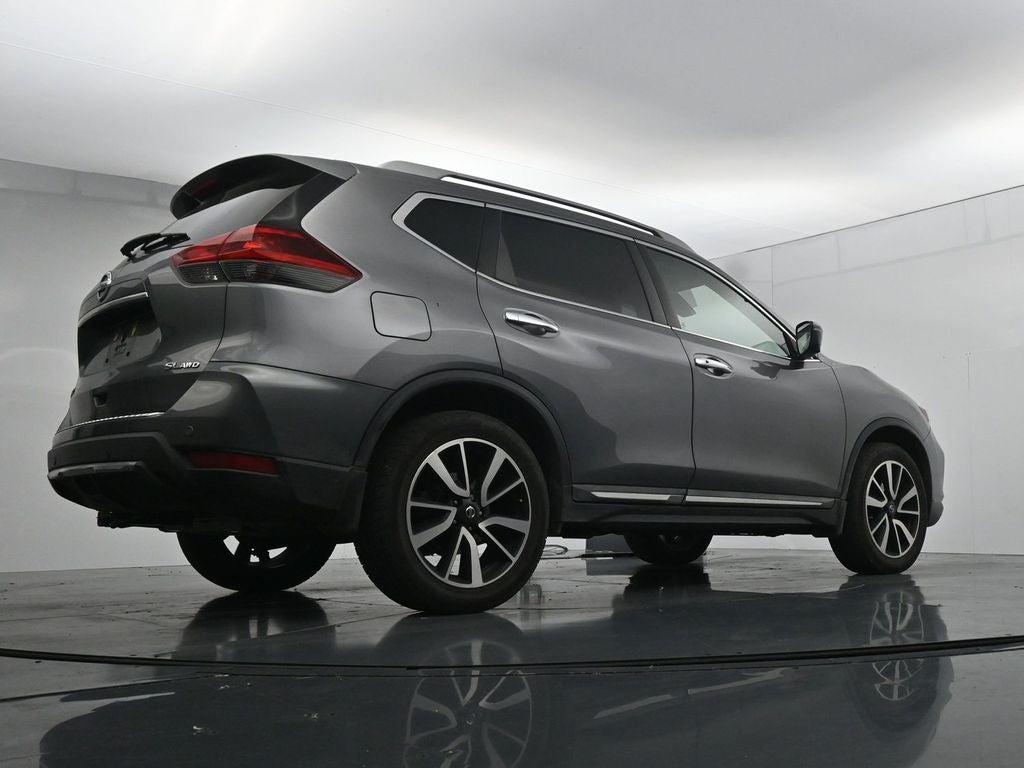 2020 Nissan Rogue SL