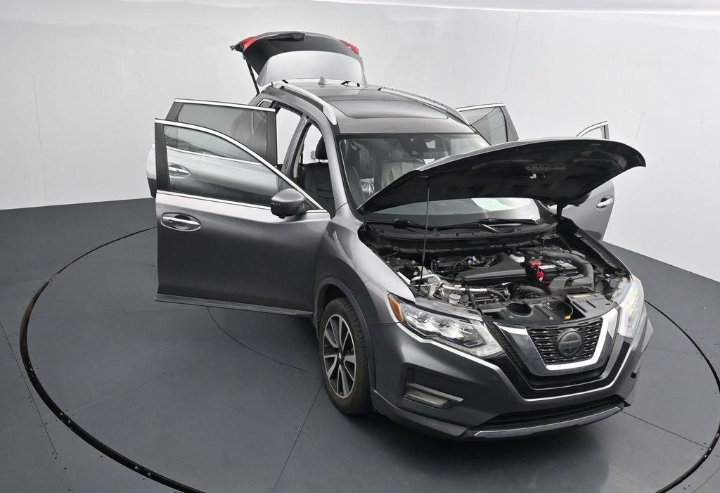 2020 Nissan Rogue SL