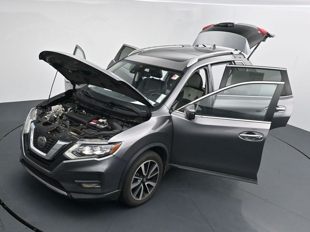 2020 Nissan Rogue SL
