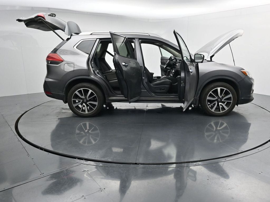 2020 Nissan Rogue SL