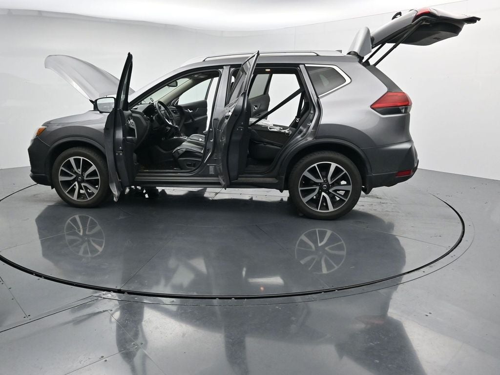 2020 Nissan Rogue SL