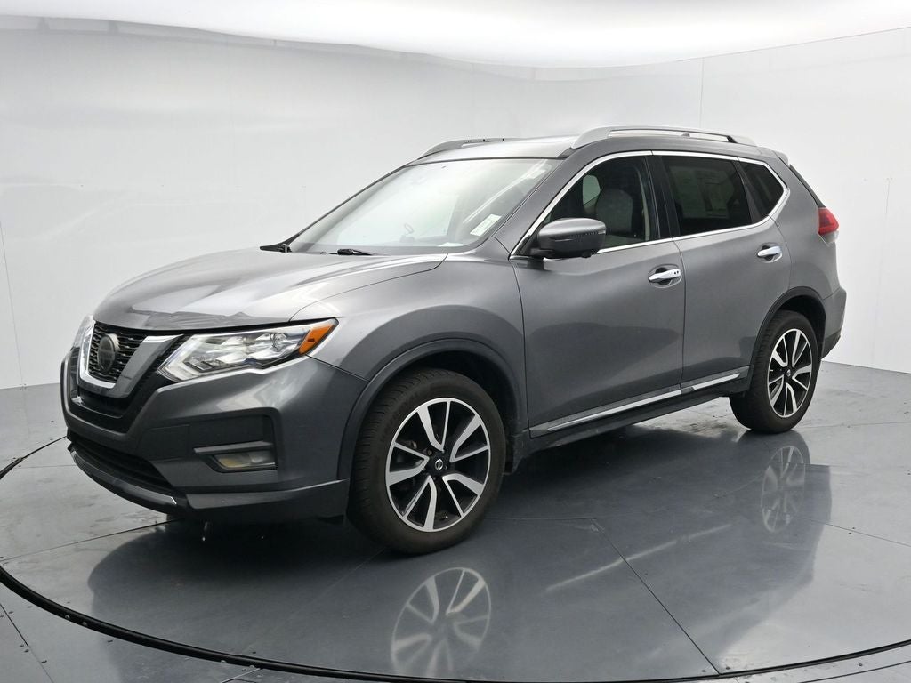 2020 Nissan Rogue SL