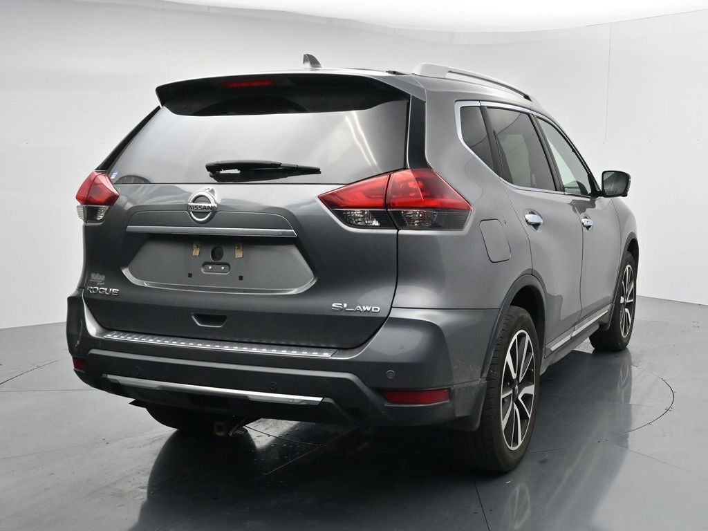 2020 Nissan Rogue SL